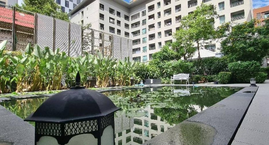 For sale 1 bed condo in Pathum Wan, Bangkok