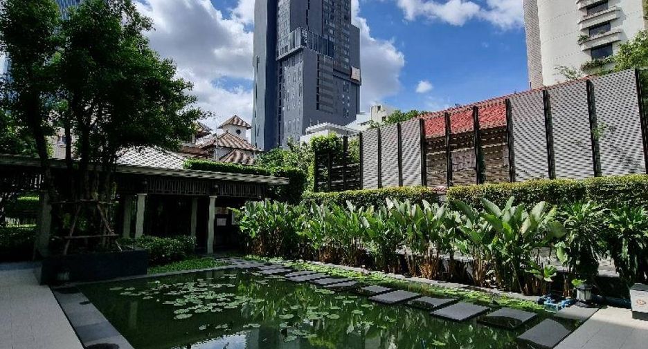 For sale 1 bed condo in Pathum Wan, Bangkok