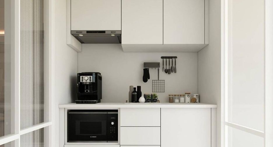 For sale 1 bed condo in Huai Khwang, Bangkok
