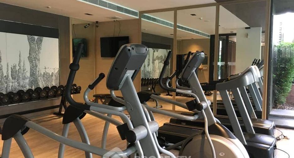For sale 2 bedrooms condo in Lat Phrao, Bangkok