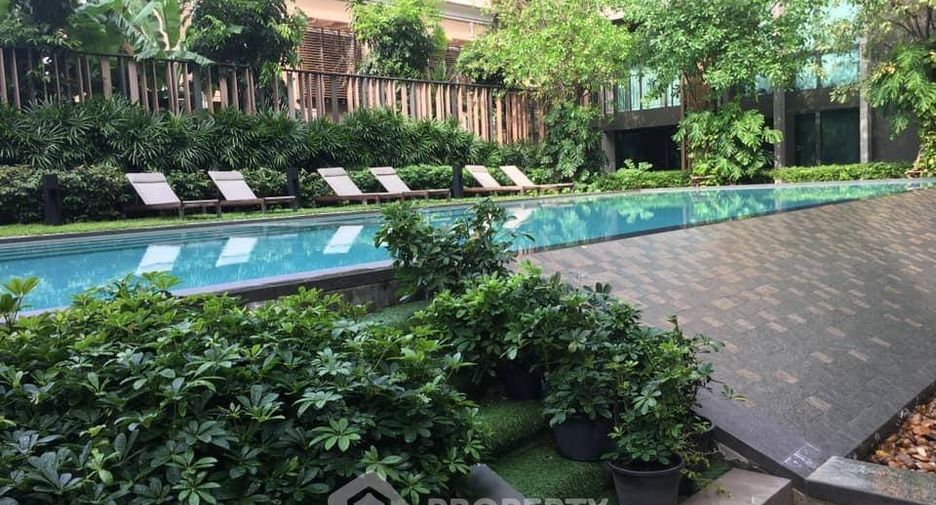 For sale 2 bedrooms condo in Lat Phrao, Bangkok