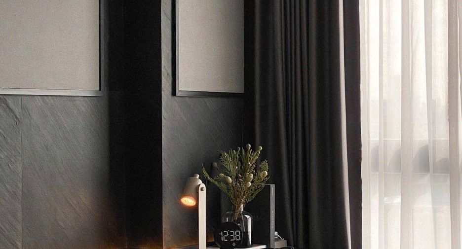 Condo en venta de 1 habitaciones en Bang Kapi, Bangkok