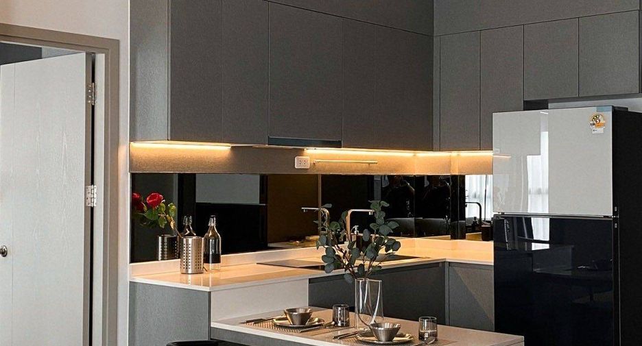 Condo en venta de 1 habitaciones en Bang Kapi, Bangkok
