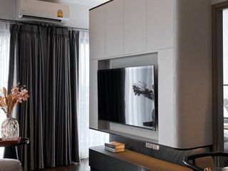 For sale 1 bed condo in Bang Kapi, Bangkok