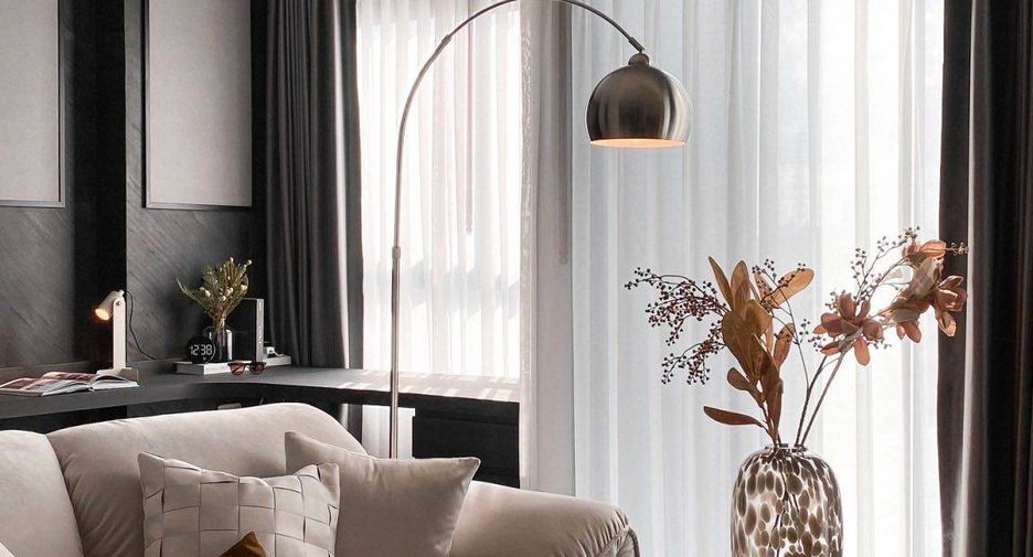 Condo en venta de 1 habitaciones en Bang Kapi, Bangkok