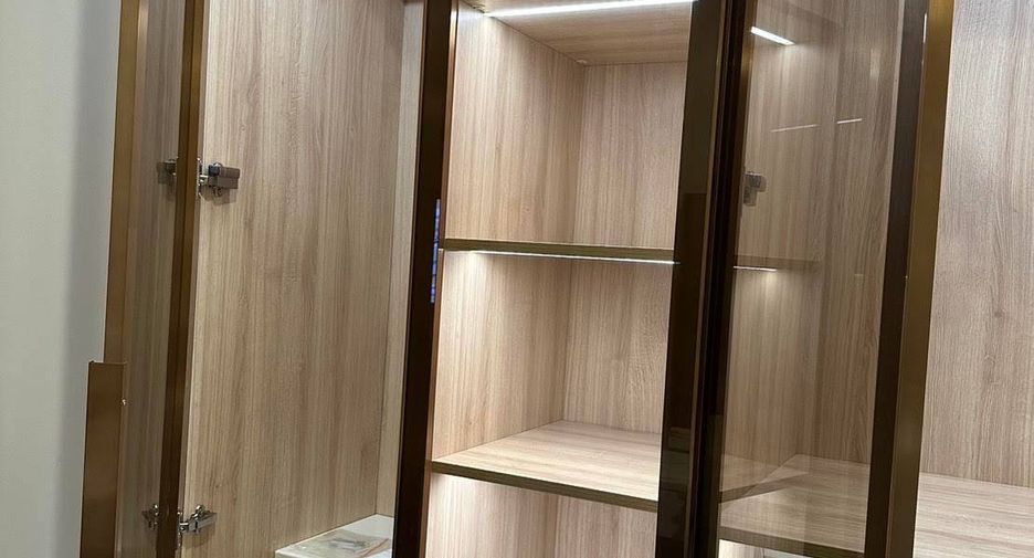 Wohnung zum Kauf mit 1 Zimmer in Pathum Wan, Bangkok