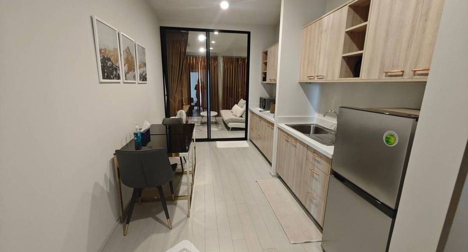 Wohnung zum Kauf mit 1 Zimmer in Pathum Wan, Bangkok