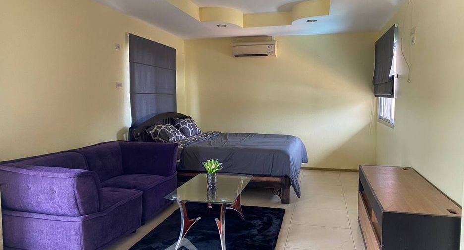 For rent and for sale 3 bedrooms villa in Bang Lamung, Chonburi