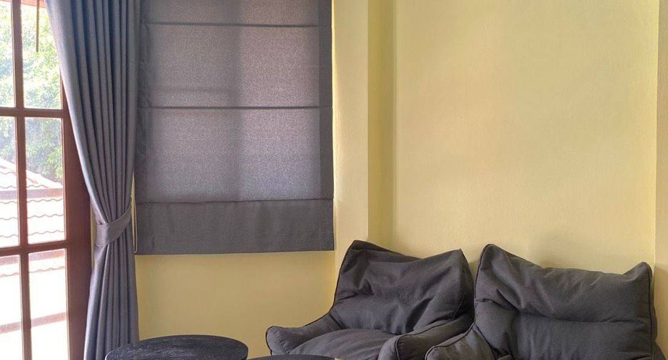 For rent and for sale 3 bedrooms villa in Bang Lamung, Chonburi