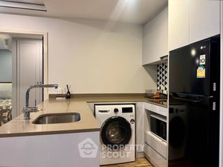Condo en venta de 2 habitaciones en Yan Nawa, Bangkok