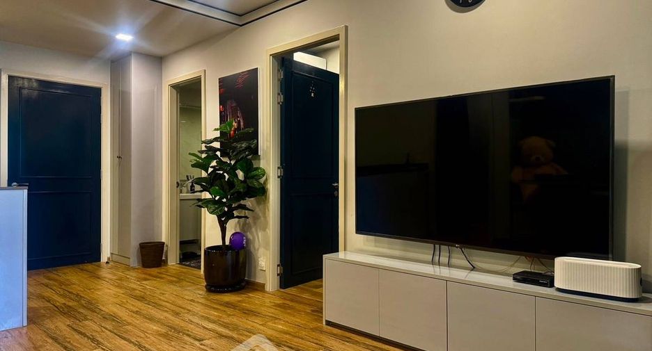 Condo en venta de 2 habitaciones en Yan Nawa, Bangkok