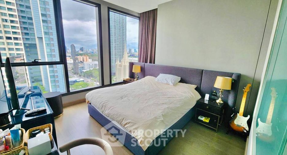 For sale 2 bedrooms condo in Watthana, Bangkok