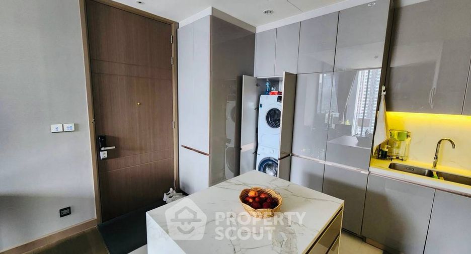 For sale 2 bedrooms condo in Watthana, Bangkok