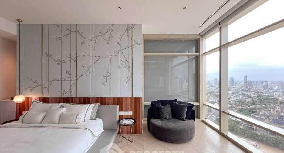 À vendre 3 chambres condo à Bang Kho Laem, Bangkok