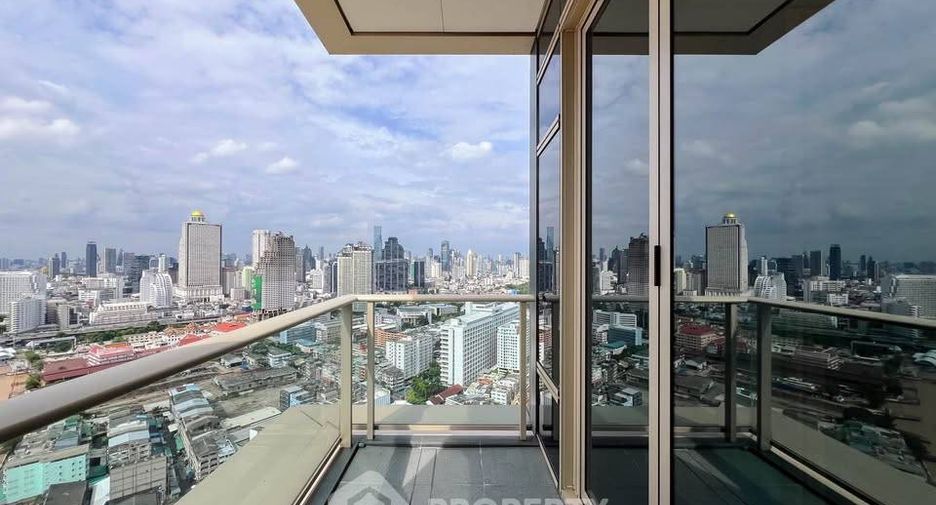 À vendre 3 chambres condo à Bang Kho Laem, Bangkok