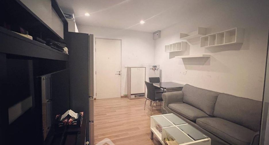For sale 1 bed condo in Khlong Toei, Bangkok