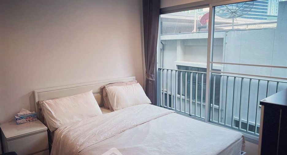 For sale 1 bed condo in Khlong Toei, Bangkok