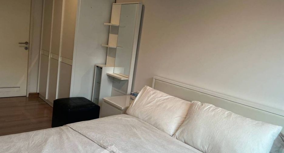 For sale 1 bed condo in Khlong Toei, Bangkok