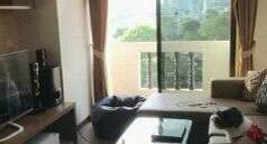 For sale 1 bed condo in Watthana, Bangkok