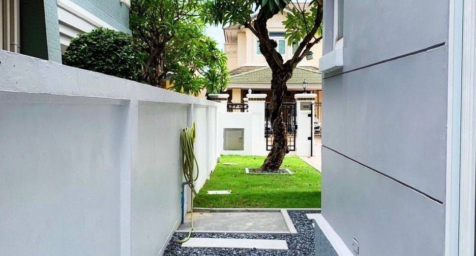 Haus zum Kauf mit 3 Zimmer in Bueng Kum, Bangkok