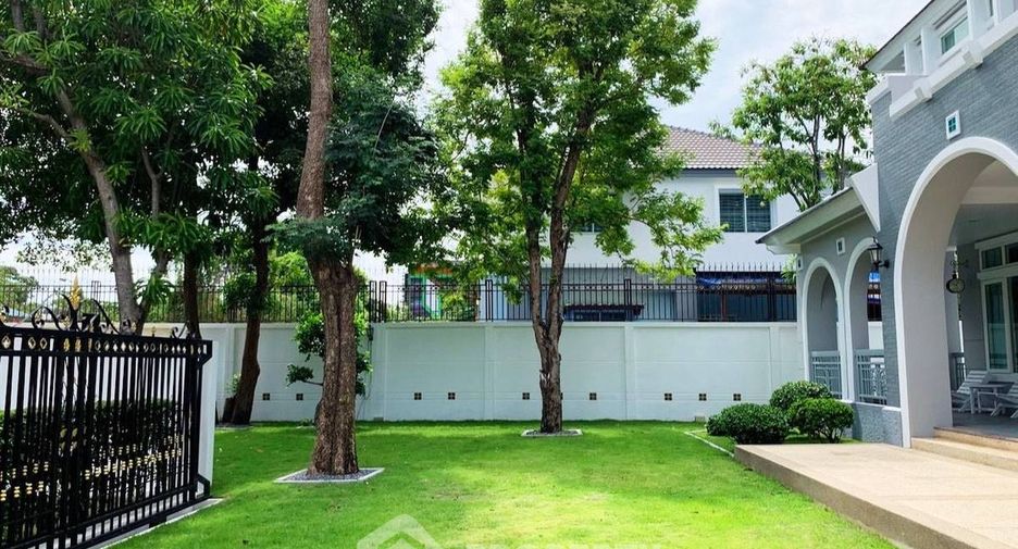 Haus zum Kauf mit 3 Zimmer in Bueng Kum, Bangkok