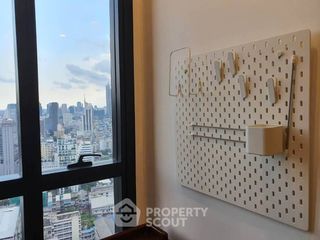 Condo en venta de 1 habitaciones en Bang Rak, Bangkok