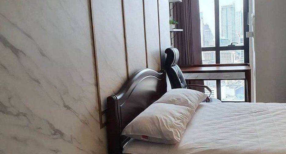For sale 1 bed condo in Bang Rak, Bangkok
