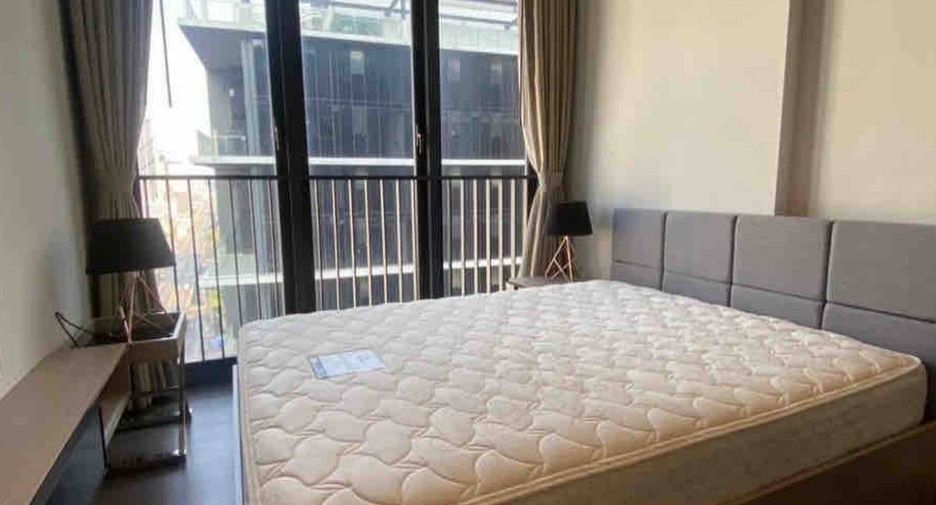 For sale 1 bed condo in Huai Khwang, Bangkok
