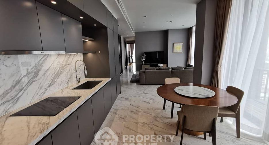 Wohnung zum Kauf mit 2 Zimmer in Watthana, Bangkok