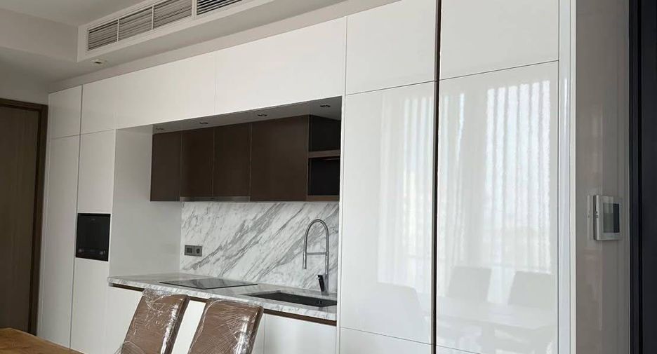 For sale 2 bedrooms condo in Watthana, Bangkok