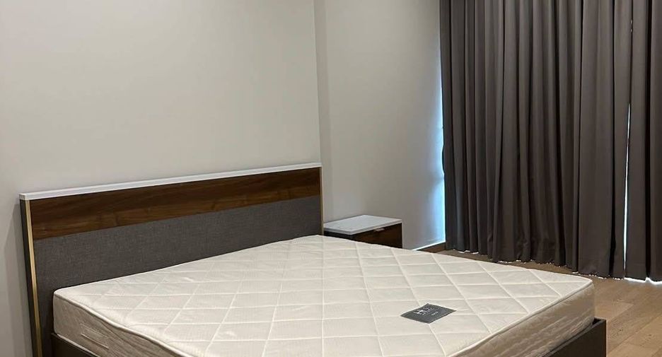 For sale 2 bedrooms condo in Watthana, Bangkok