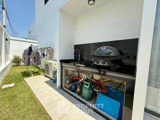 For sale 3 bedrooms villa in Bang Lamung, Chonburi