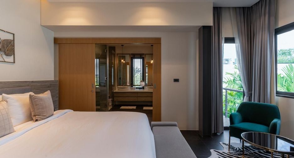 For sale 2 bedrooms townhouse in Thalang, Phuket