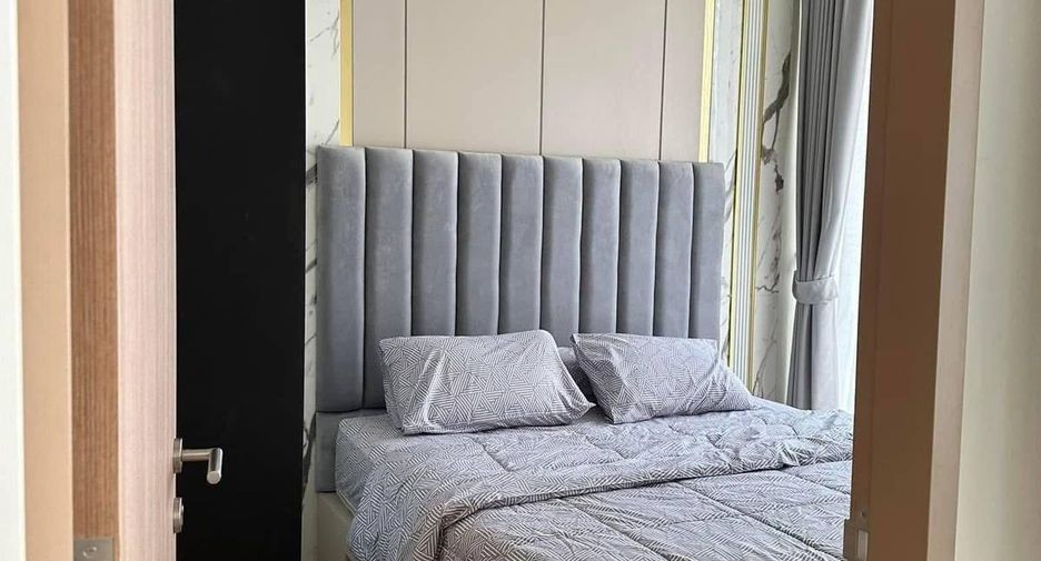 For rent and for sale 2 bedrooms condo in Khlong Toei, Bangkok