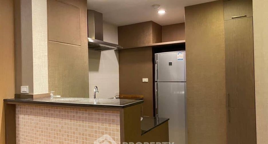For sale 1 bed condo in Watthana, Bangkok