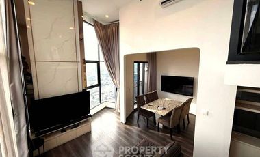 For rent and for sale 2 bedrooms condo in Chatuchak, Bangkok