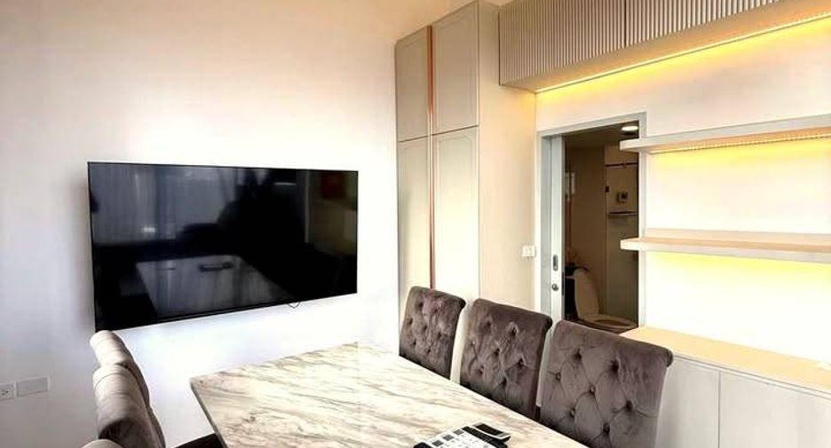 For sale 2 bedrooms condo in Chatuchak, Bangkok