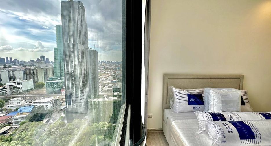 For sale 1 bed condo in Huai Khwang, Bangkok