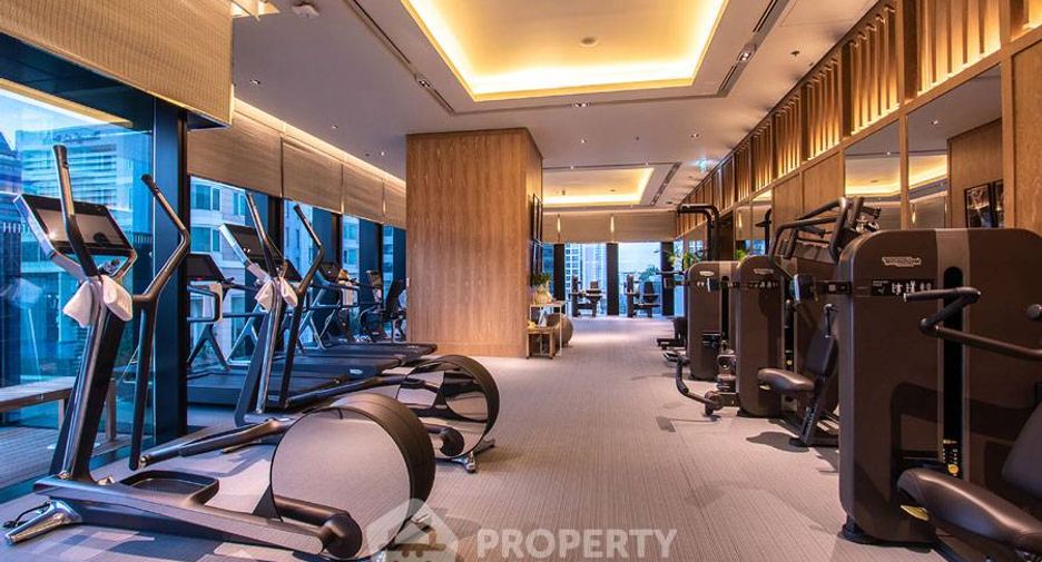 For sale 2 bedrooms condo in Sathon, Bangkok