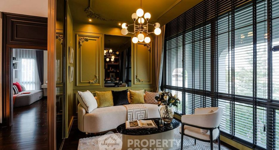 Casa en venta de 5 habitaciones en Khan Na Yao, Bangkok