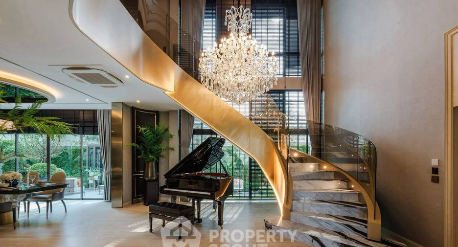 Casa en venta de 5 habitaciones en Khan Na Yao, Bangkok