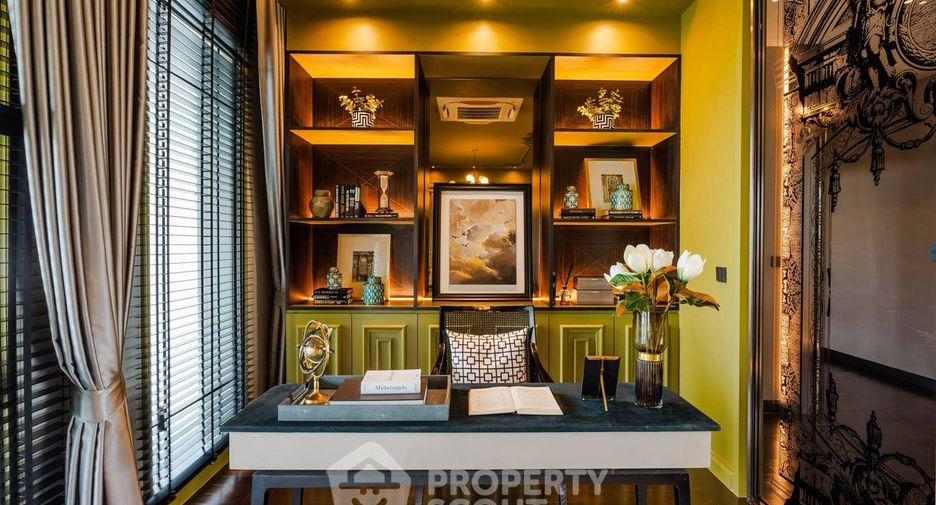 Casa en venta de 5 habitaciones en Khan Na Yao, Bangkok