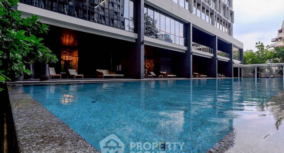 Wohnung zum Kauf mit 1 Zimmer in Pathum Wan, Bangkok