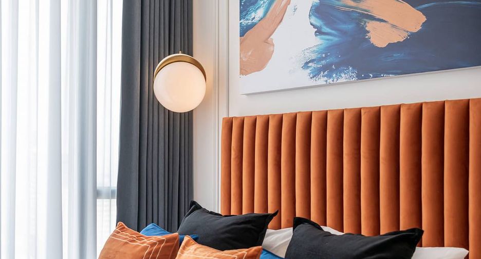 For sale 1 bed condo in Watthana, Bangkok