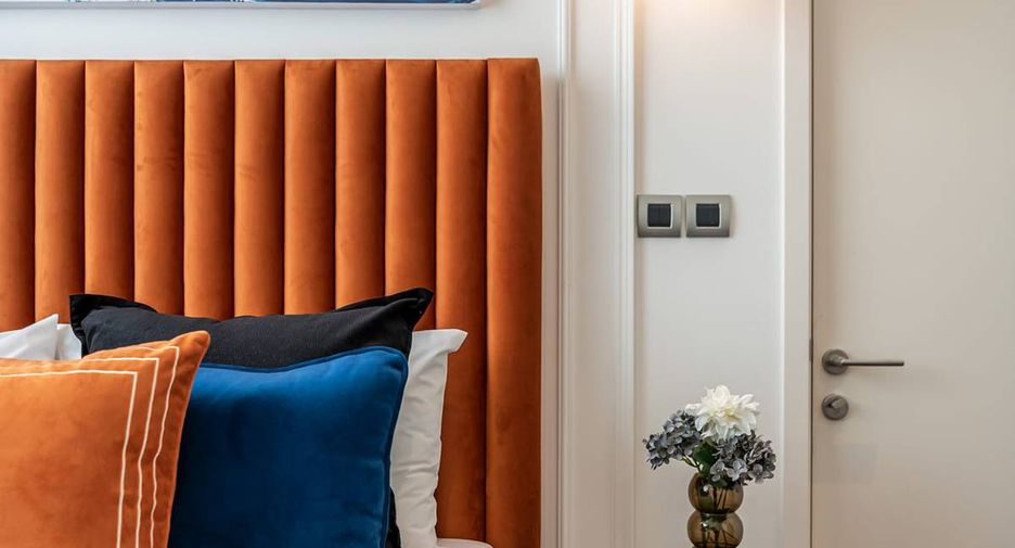 For sale 1 bed condo in Watthana, Bangkok