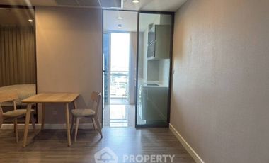 For rent and for sale 1 bed condo in Sathon, Bangkok