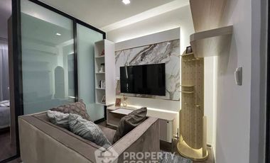 For sale 1 bed condo in Chatuchak, Bangkok