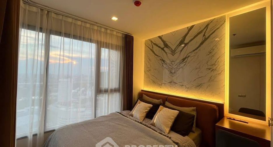 For sale 1 bed condo in Chatuchak, Bangkok