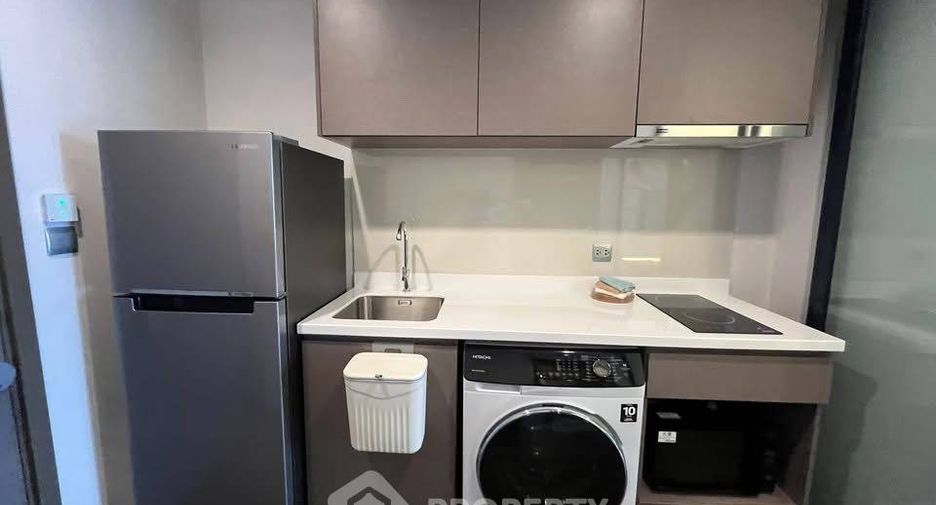 For sale 1 bed condo in Chatuchak, Bangkok