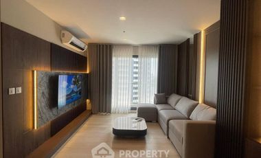 For sale 2 bedrooms condo in Pathum Wan, Bangkok
